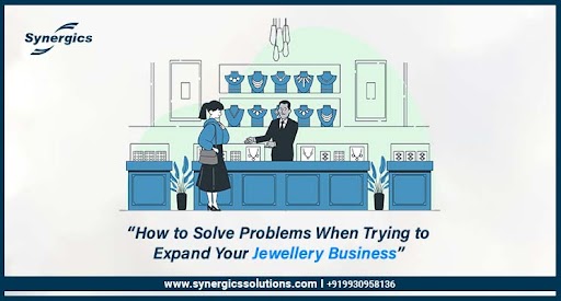 How to solve jwellery business problems