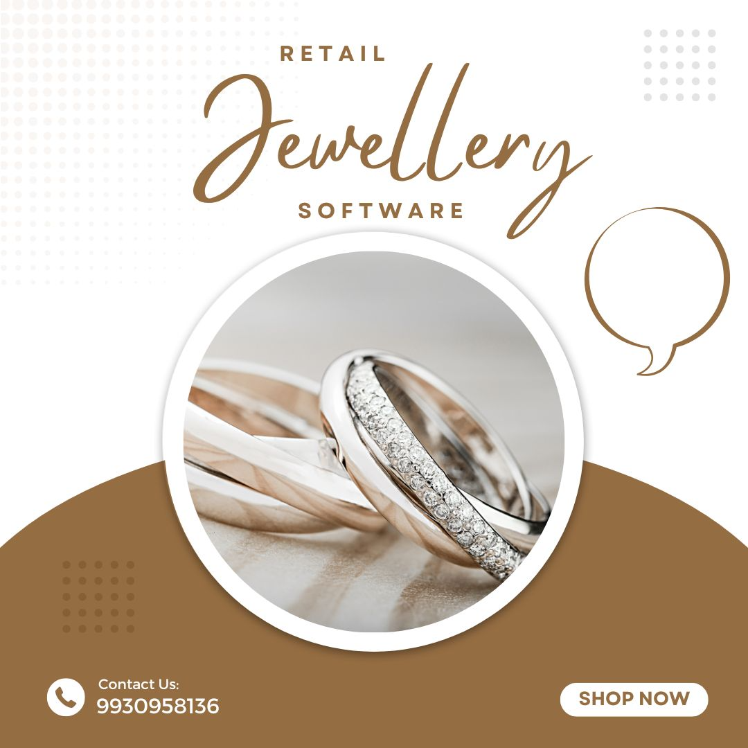 Retail Jewellery software