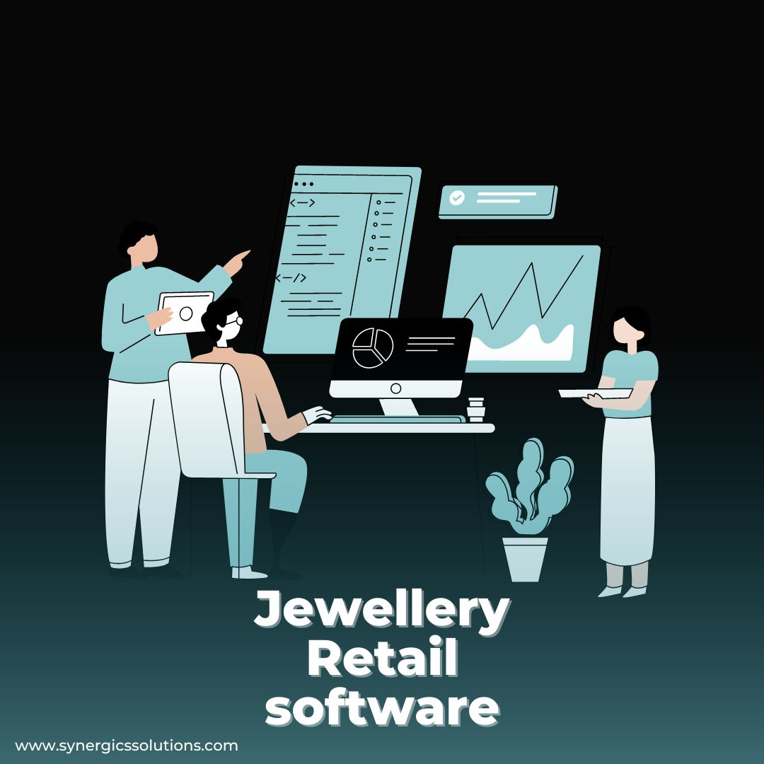 jewellery retail software