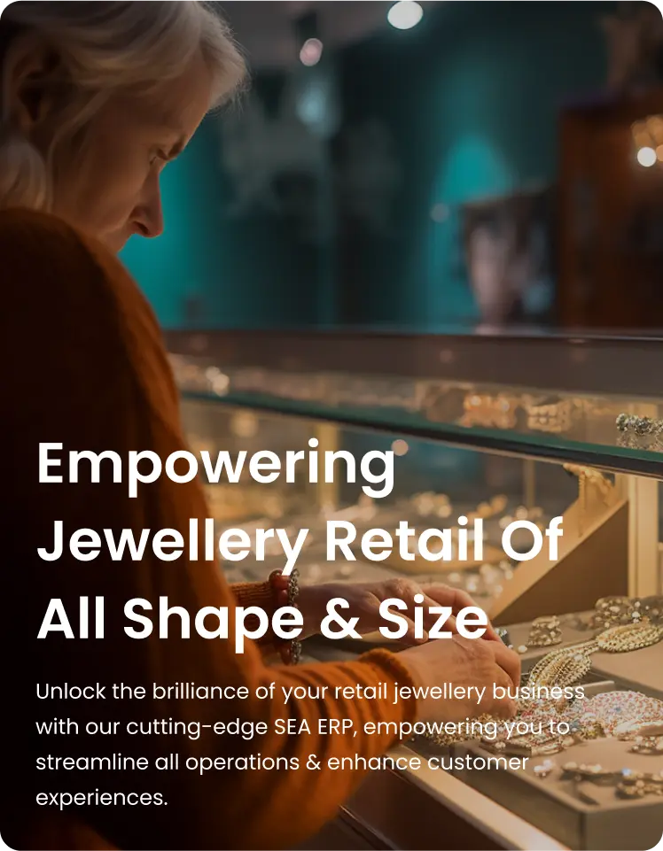 empowering jewellery retail of all shape and size