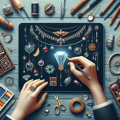 How Retail Jewellery Software Supports Artisanal Creations