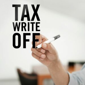 small business tax write offs